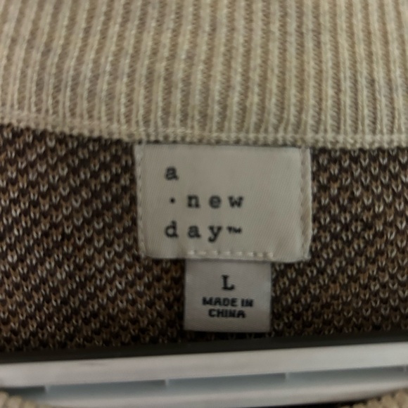 Leopard print sweater - Picture 2 of 2